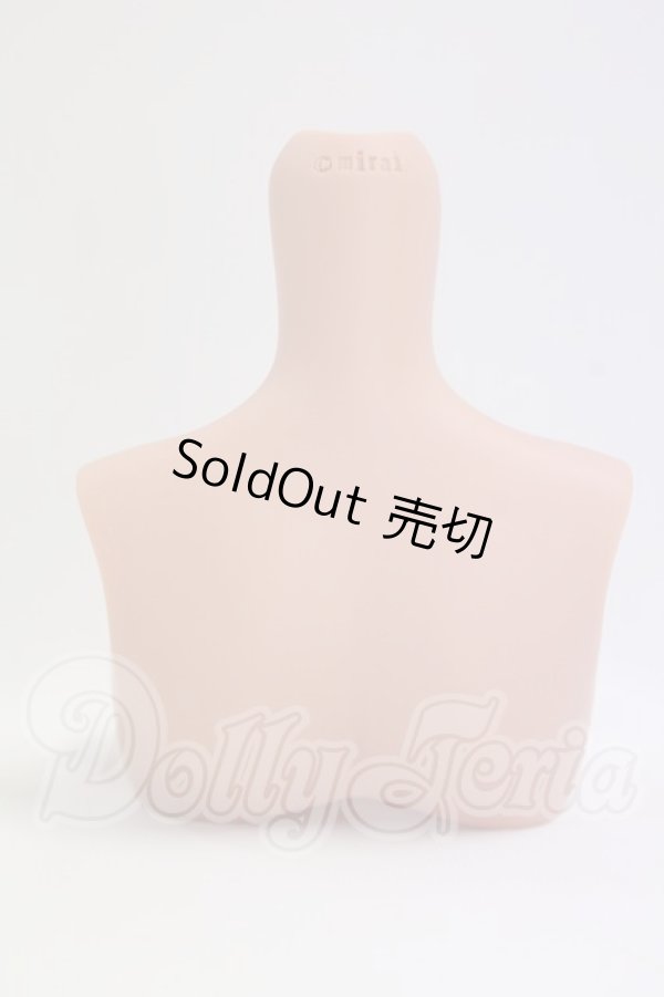 画像2: SmartDoll(スマートドール)/オプションパーツ　胸パーツ I-26-04-12-326-KD-ZI (2)