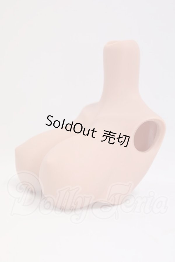 画像3: SmartDoll(スマートドール)/オプションパーツ　胸パーツ I-26-04-12-326-KD-ZI (3)