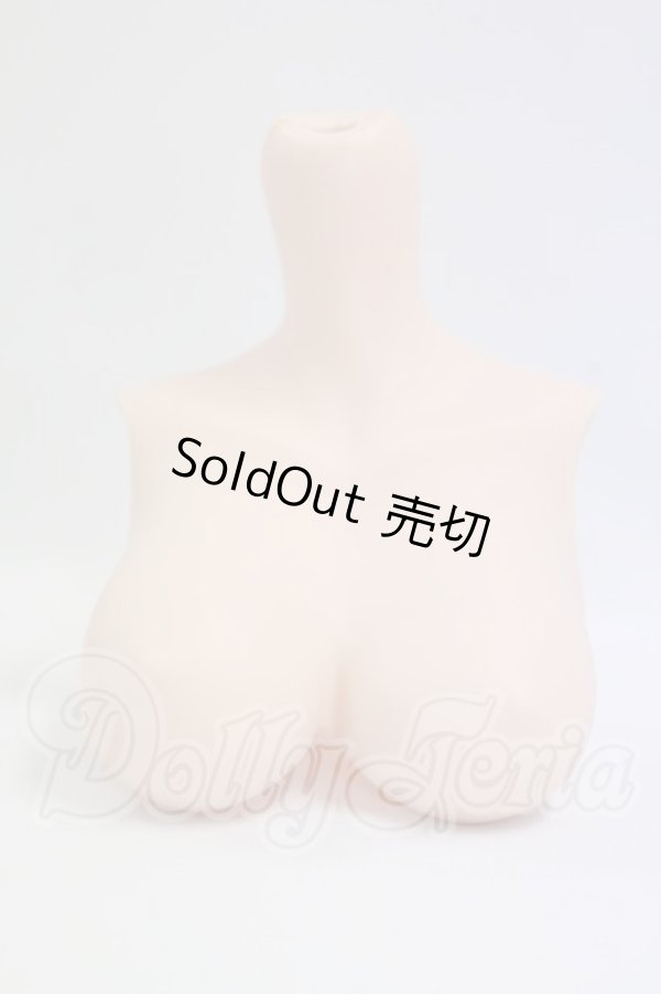 画像1: SmartDoll(スマートドール)/オプションパーツ　胸パーツ I-26-04-12-327-KD-ZI (1)