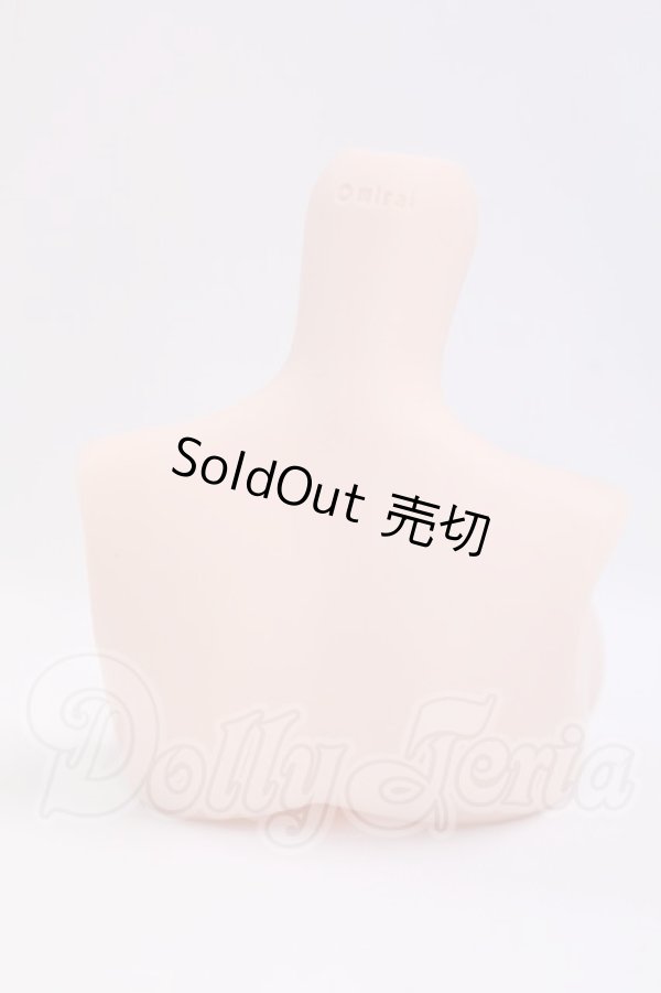 画像2: SmartDoll(スマートドール)/オプションパーツ　胸パーツ I-26-04-12-327-KD-ZI (2)