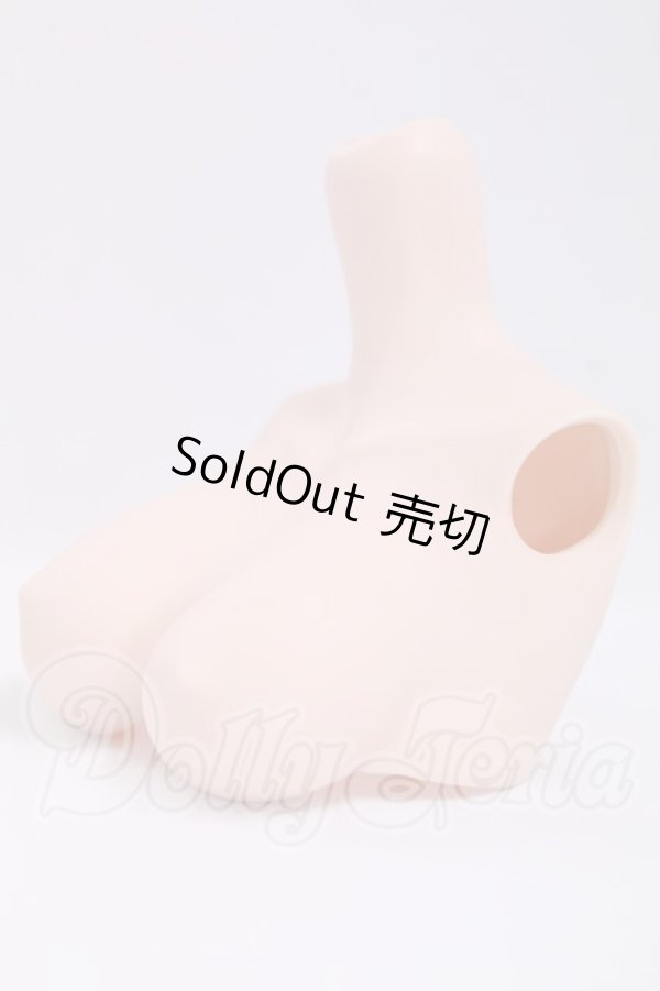 画像3: SmartDoll(スマートドール)/オプションパーツ　胸パーツ I-26-04-12-327-KD-ZI (3)