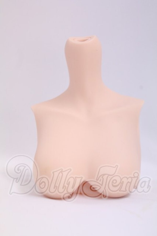 画像1: SmartDoll(スマートドール)/オプションパーツ　胸パーツ I-26-04-12-328-KD-ZI (1)