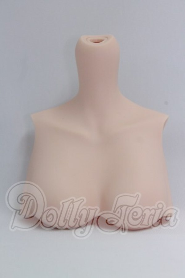 画像1: SmartDoll(スマートドール)/オプションパーツ　胸パーツ I-26-04-12-329-KD-ZI (1)