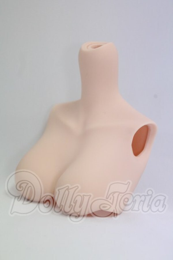 画像3: SmartDoll(スマートドール)/オプションパーツ　胸パーツ I-26-04-12-329-KD-ZI (3)