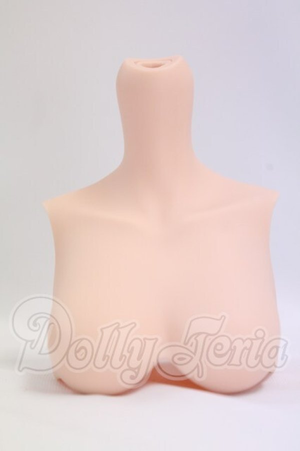 画像1: SmartDoll(スマートドール)/オプションパーツ　胸パーツ I-26-04-12-330-KD-ZI (1)