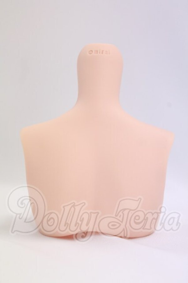 画像2: SmartDoll(スマートドール)/オプションパーツ　胸パーツ I-26-04-12-330-KD-ZI (2)