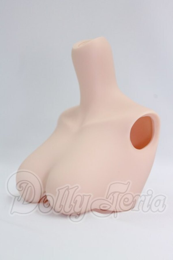 画像3: SmartDoll(スマートドール)/オプションパーツ　胸パーツ I-26-04-12-330-KD-ZI (3)