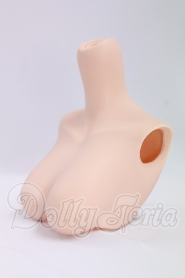 画像3: SmartDoll(スマートドール)/オプションパーツ　胸パーツ I-26-04-12-331-KD-ZI (3)