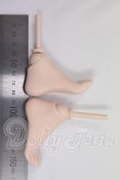 画像3: SmartDoll(スマートドール)/オプションパーツ　足パーツ I-26-04-12-334-KD-ZI (3)