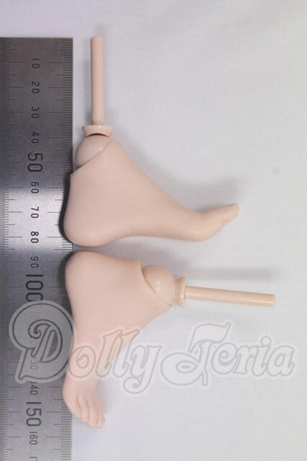 画像3: SmartDoll(スマートドール)/オプションパーツ　足パーツ I-26-04-12-334-KD-ZI (3)