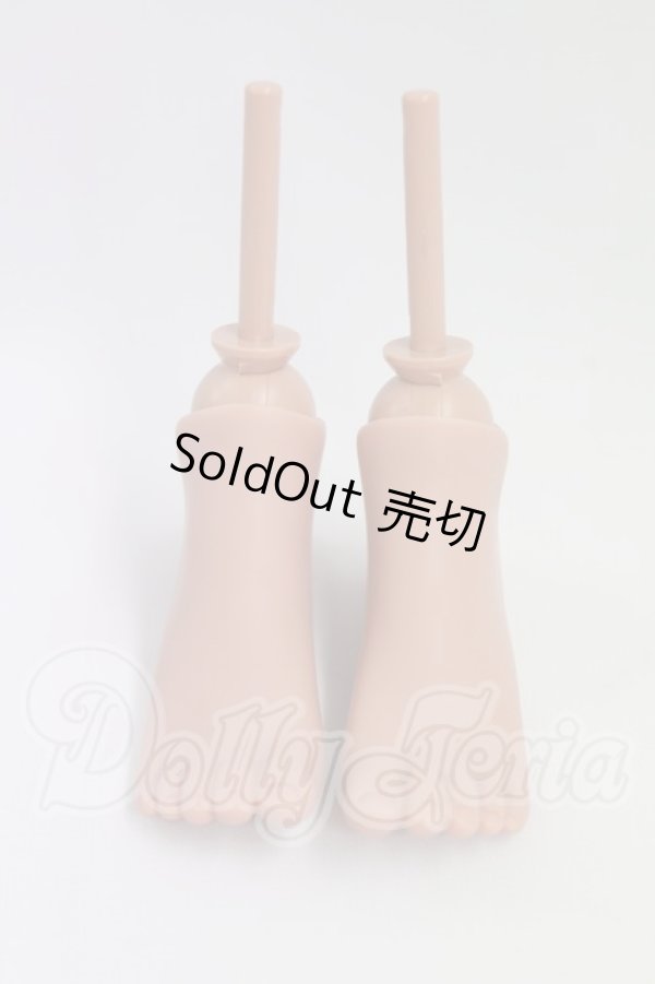 画像1: SmartDoll(スマートドール)/オプションパーツ　足パーツ I-26-04-12-335-KD-ZI (1)