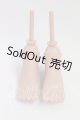 画像: SmartDoll(スマートドール)/オプションパーツ　足パーツ I-26-04-12-335-KD-ZI