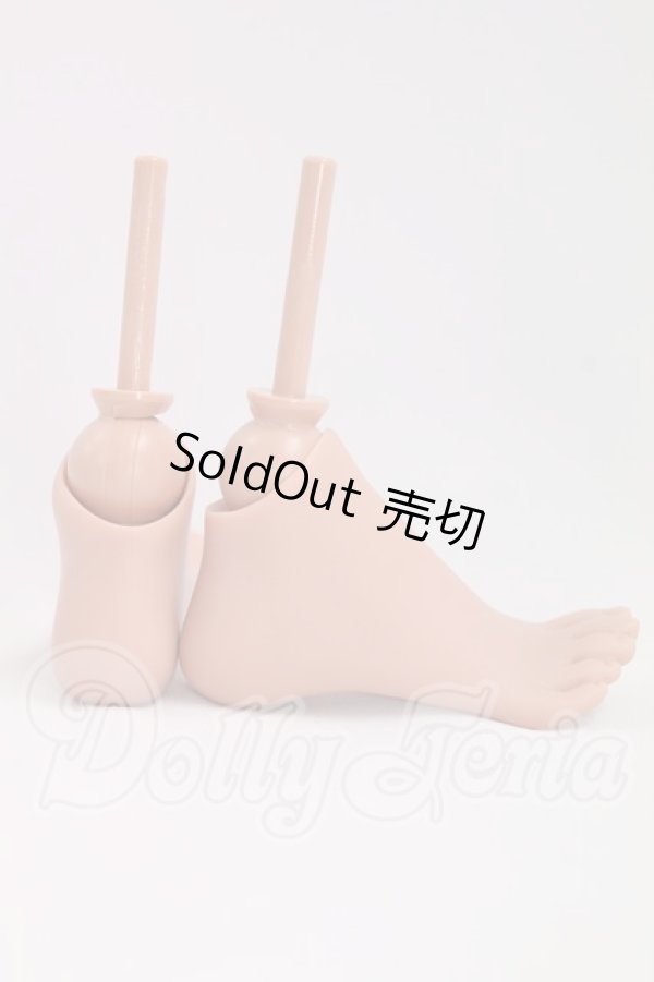 画像2: SmartDoll(スマートドール)/オプションパーツ　足パーツ I-26-04-12-335-KD-ZI (2)