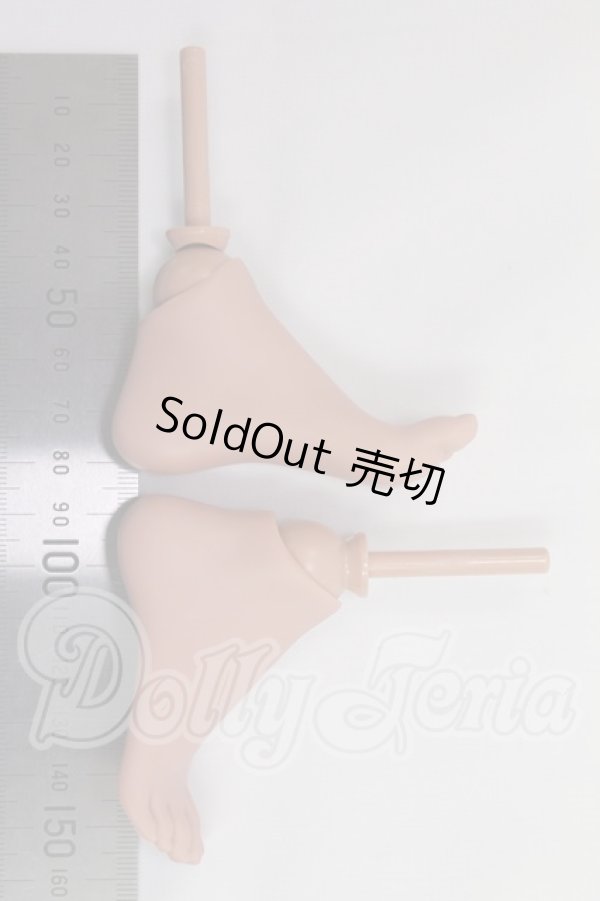 画像3: SmartDoll(スマートドール)/オプションパーツ　足パーツ I-26-04-12-335-KD-ZI (3)