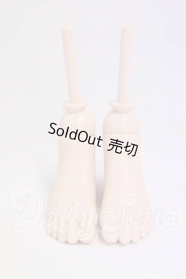 画像1: SmartDoll(スマートドール)/オプションパーツ　足パーツ I-26-04-12-336-KD-ZI (1)