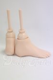 画像2: SmartDoll(スマートドール)/オプションパーツ　足パーツ I-26-04-12-336-KD-ZI (2)