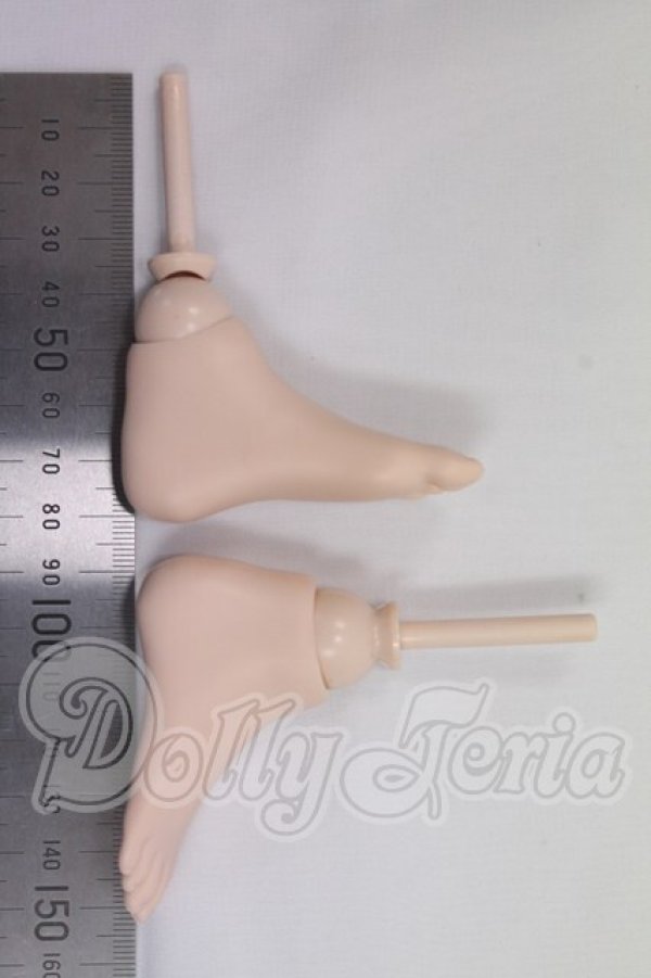 画像3: SmartDoll(スマートドール)/オプションパーツ　足パーツ I-26-04-12-336-KD-ZI (3)