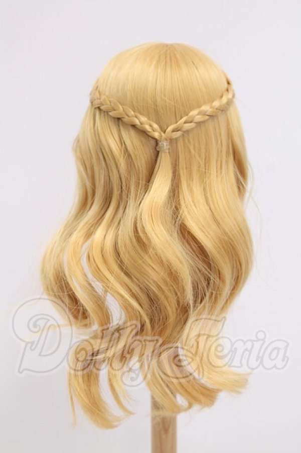 画像2: SMART　DOLL(スマートドール)/ウィッグ I-26-04-12-346-KD-ZI (2)