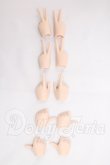 画像1: SMART　DOLL(スマートドール)/オプションパーツ　ハンドパーツセット I-26-04-12-349-KD-ZI (1)