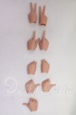 画像1: Smart doll(スマートドール)/オプションパーツ　ハンドパーツセット I-26-04-12-368-KD-ZI (1)
