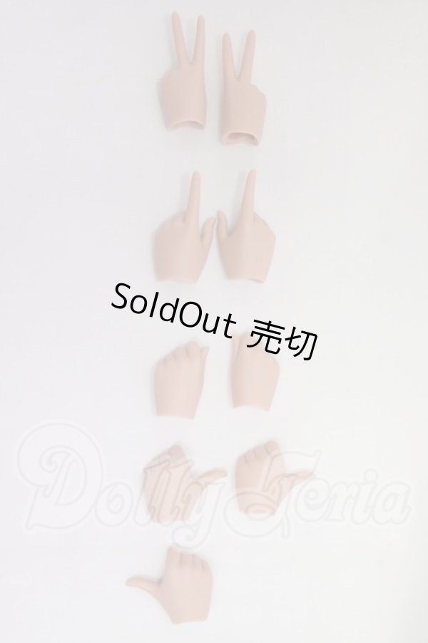 画像1: Smart doll(スマートドール)/オプションパーツ　ハンドパーツセット I-26-04-12-368-KD-ZI (1)