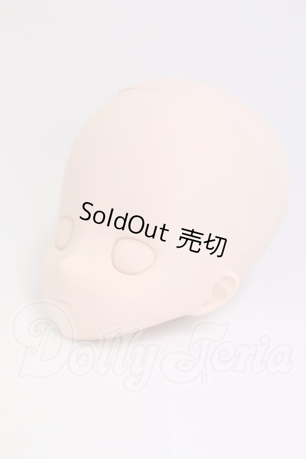 画像2: Smart doll(スマートドール)/ヘッドのみ I-26-04-12-369-KD-ZI (2)