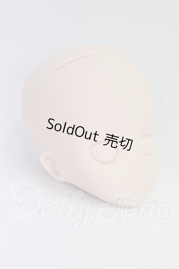 画像3: Smart doll(スマートドール)/ヘッドのみ I-26-04-12-369-KD-ZI (3)