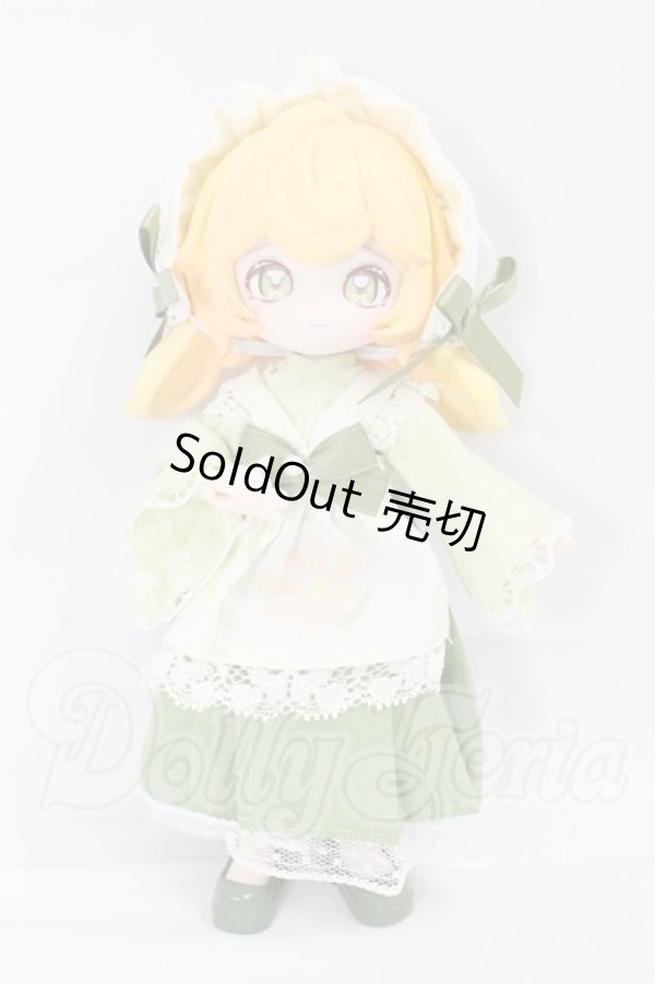 画像2: INEBIBLE DOLL/ 「月跳時間」Rabbit Treasure series I-26-04-05-200-YB-ZI (2)