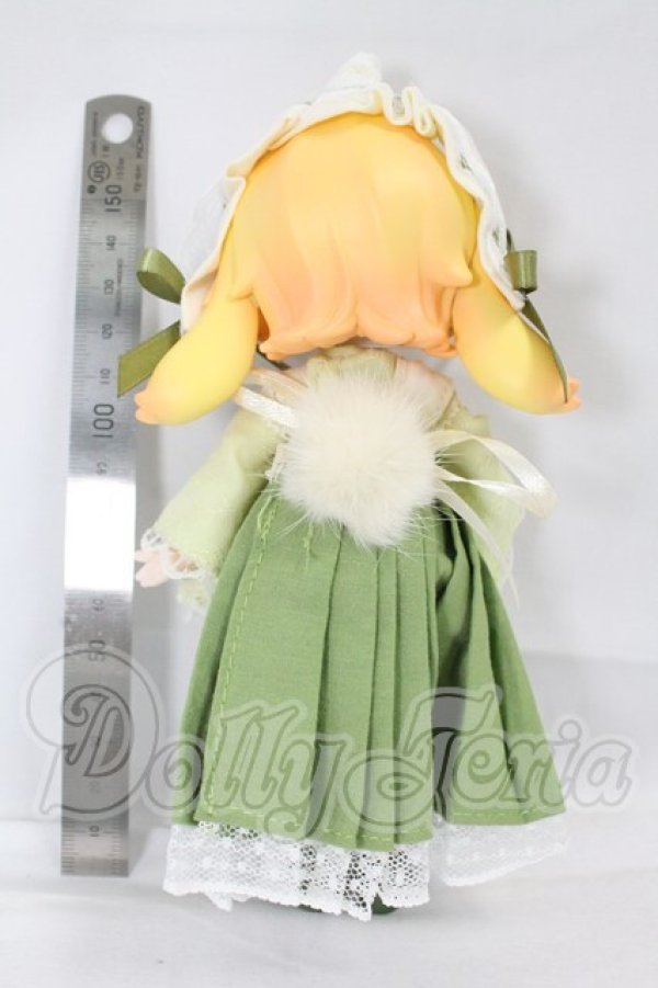 画像3: INEBIBLE DOLL/ 「月跳時間」Rabbit Treasure series I-26-04-05-200-YB-ZI (3)