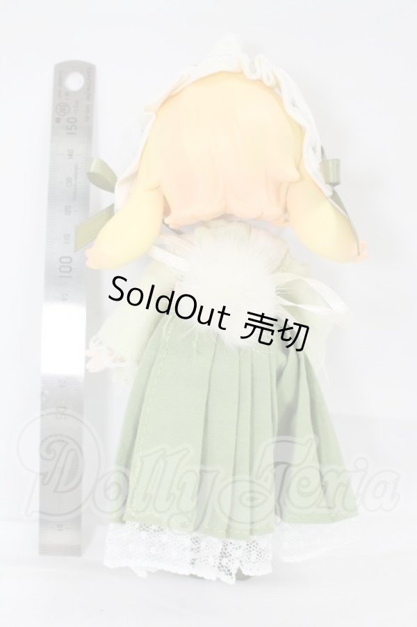 画像3: INEBIBLE DOLL/ 「月跳時間」Rabbit Treasure series I-26-04-05-200-YB-ZI (3)