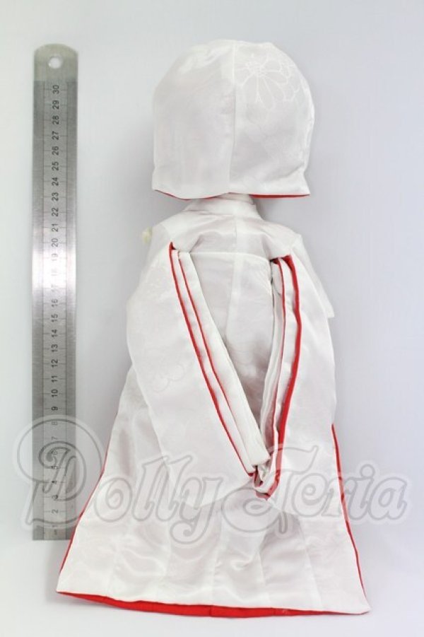 画像4: ジェニー/白無垢 I-26-04-05-320-YB-ZI (4)