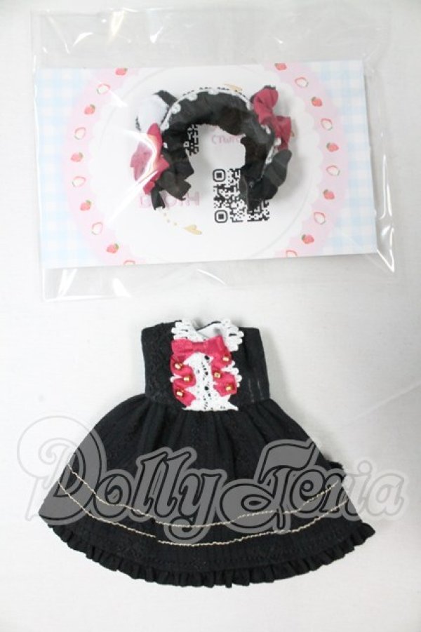 画像1: オビツ11/OF:衣装 I-26-04-05-192-YB-ZI (1)