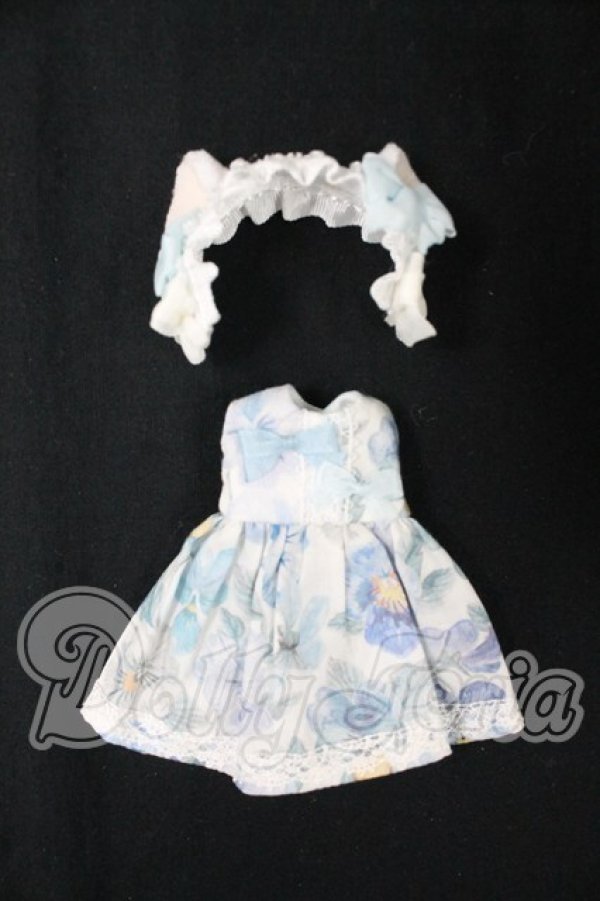 画像1: オビツ11/OF:衣装 I-26-04-05-193-YB-ZI (1)