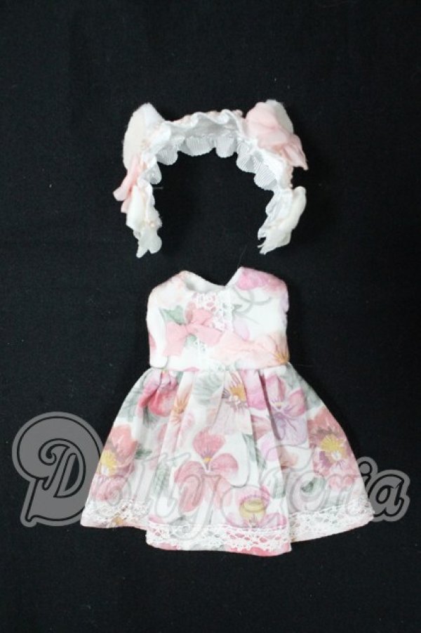 画像1: オビツ11/OF:衣装 I-26-04-05-190-YB-ZI (1)