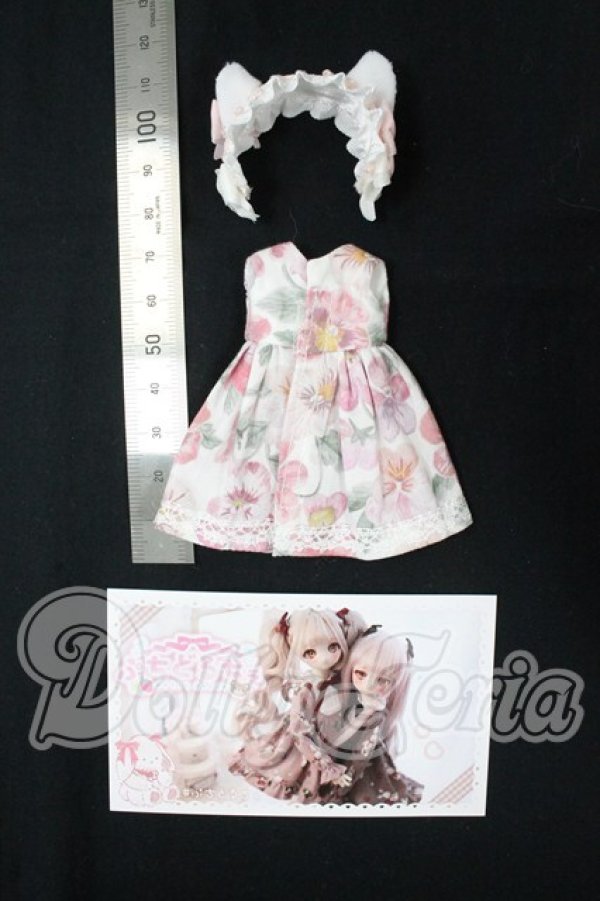 画像2: オビツ11/OF:衣装 I-26-04-05-190-YB-ZI (2)