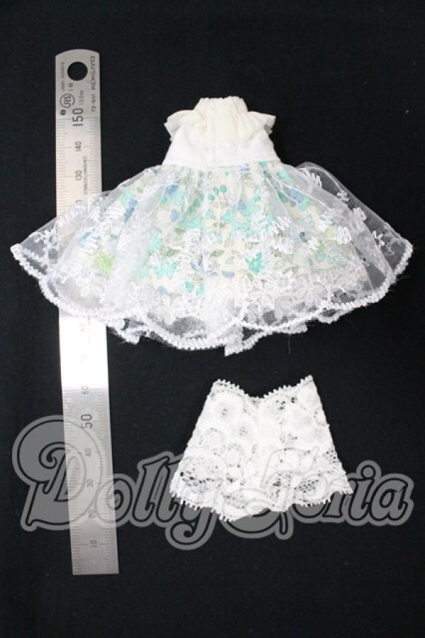 画像2: 1/12サイズドール/OF:衣装 I-26-04-05-187-YB-ZI (2)