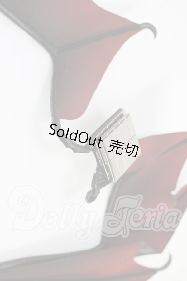 画像4: DOLLZONE/羽パーツ I-26-04-05-350-YB-ZI (4)