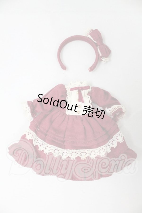 画像1: オビツ11/OF:ドレス I-26-04-05-180-KD-ZI (1)
