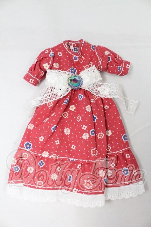 画像1: 22cmサイズドール/OF:衣装 I-26-04-05-181-KD-ZI (1)