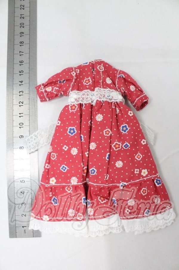 画像2: 22cmサイズドール/OF:衣装 I-26-04-05-181-KD-ZI (2)