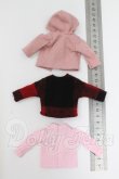 画像2: 22cmサイズドール/OF:衣装 I-26-04-05-107-KD-ZI (2)