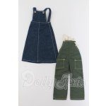 画像: 22cmサイズドール/OF:衣装 I-26-04-05-111-KD-ZI