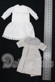 画像2: 22cmサイズドール/OF:衣装 I-26-04-05-115-KD-ZI (2)