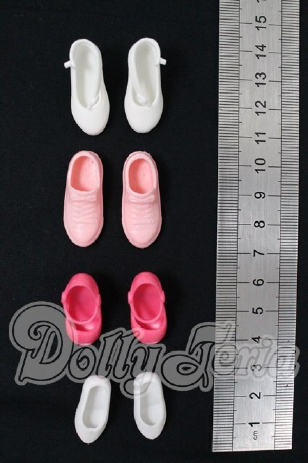 画像2: リカちゃんサイズ/OF:靴 I-26-04-05-122-KD-ZI (2)