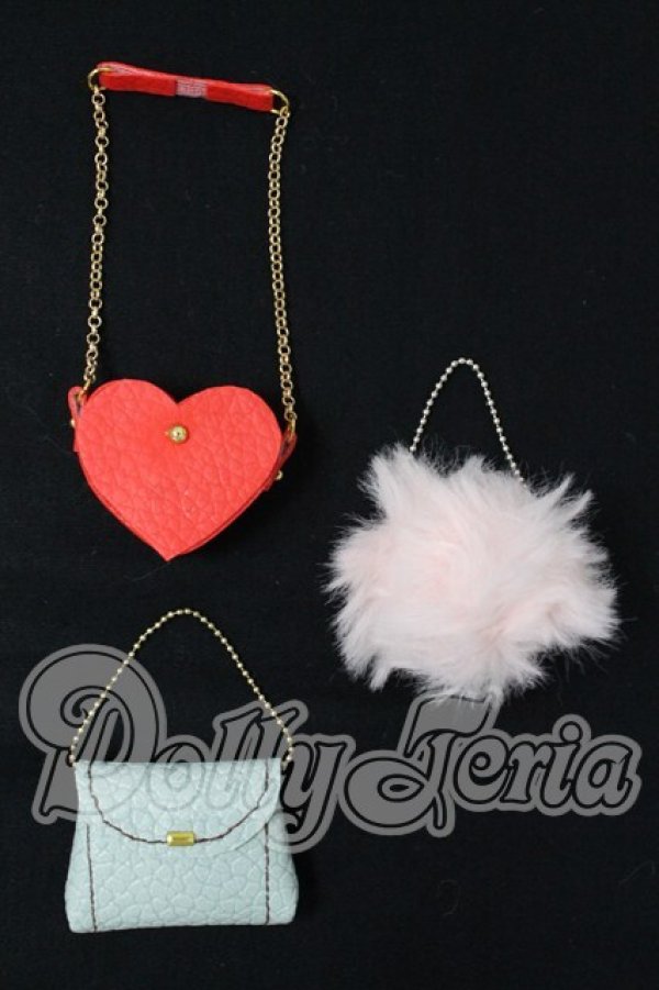 画像1: リカちゃん/OF:小物 I-26-04-05-126-KD-ZI (1)