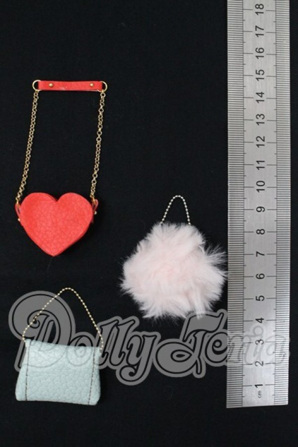 画像2: リカちゃん/OF:小物 I-26-04-05-126-KD-ZI (2)