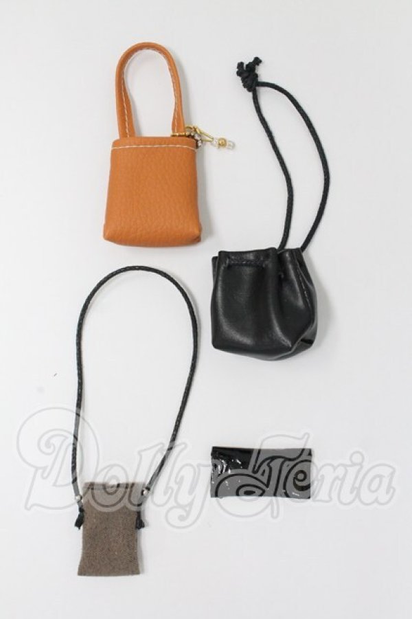 画像1: リカちゃん/OF:小物 I-26-04-05-128-KD-ZI (1)