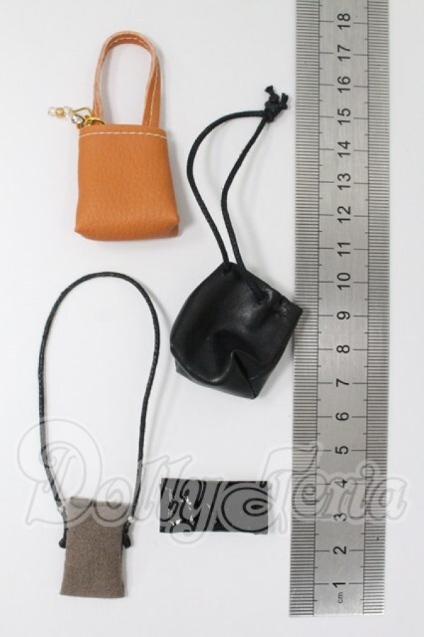 画像2: リカちゃん/OF:小物 I-26-04-05-128-KD-ZI (2)