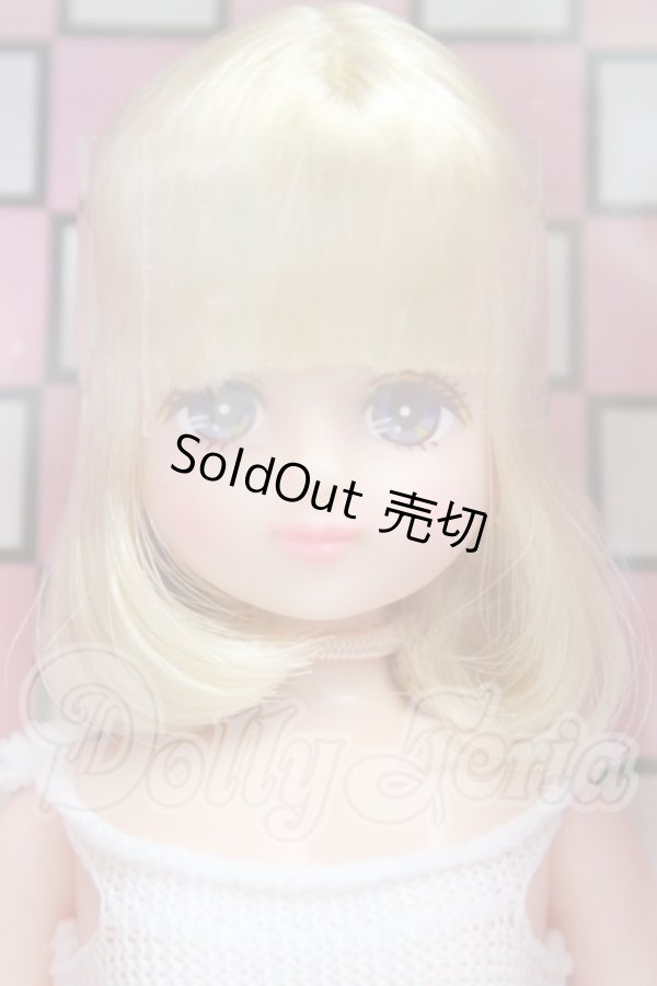 画像1: リカちゃんキャッスル/パレットF:2019年神戸三宮BASICモデル I-26-04-05-065-KD-ZI (1)