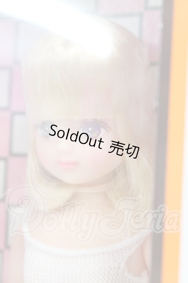 画像2: リカちゃんキャッスル/パレットF:2019年神戸三宮BASICモデル I-26-04-05-065-KD-ZI (2)
